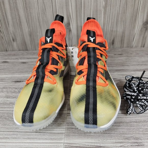 Adidas Afterburner New Wave Baseball Turf Shoes - GV9221 - Men's Size 9.5 NEW - Picture 5 of 14